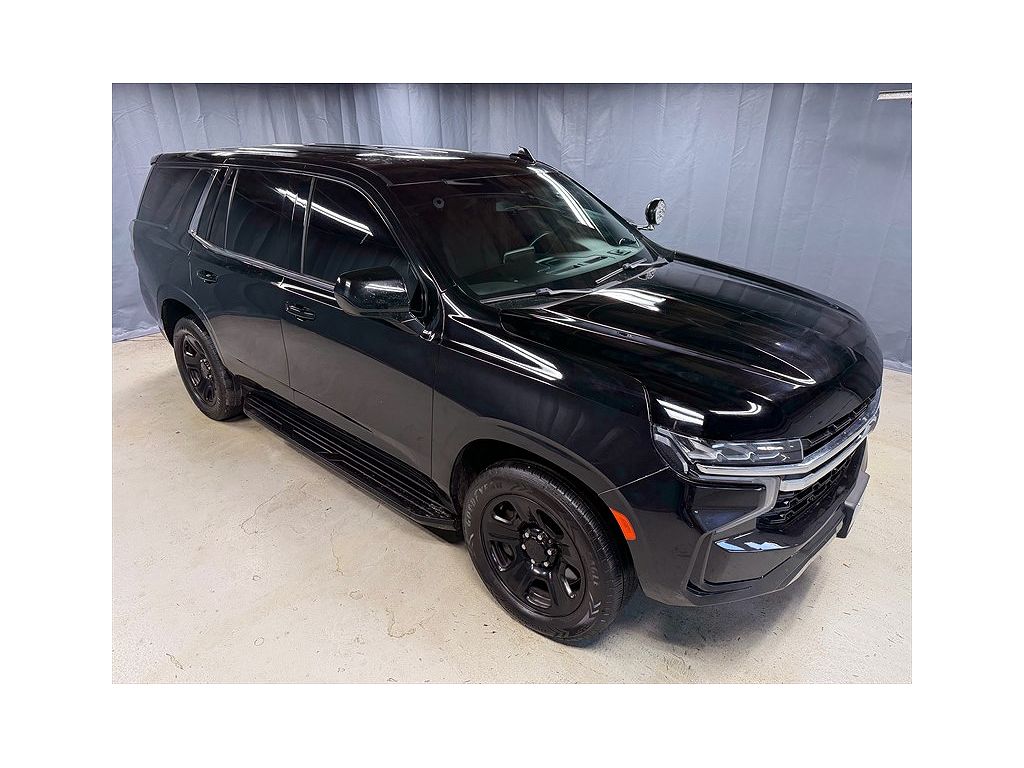 2021 Chevrolet Tahoe Fleet