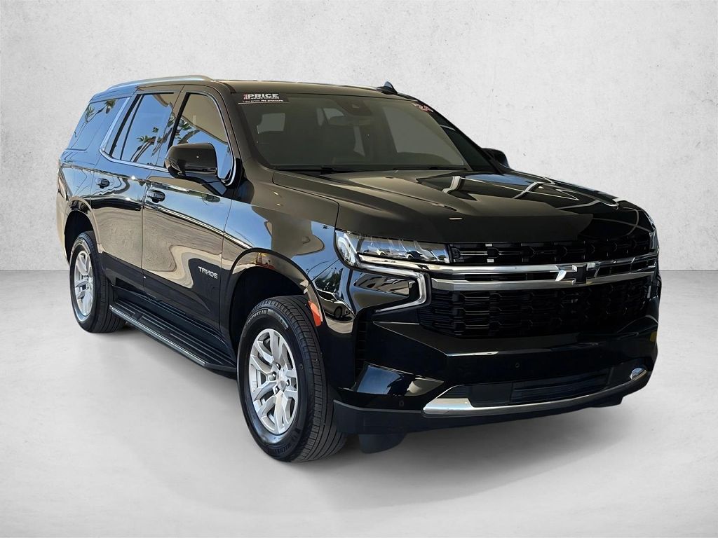 2024 Chevrolet Tahoe LS