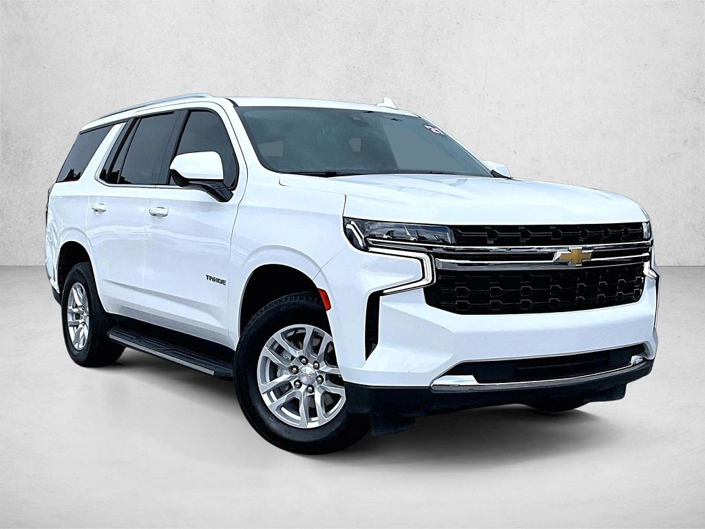 Chevrolet Tahoe