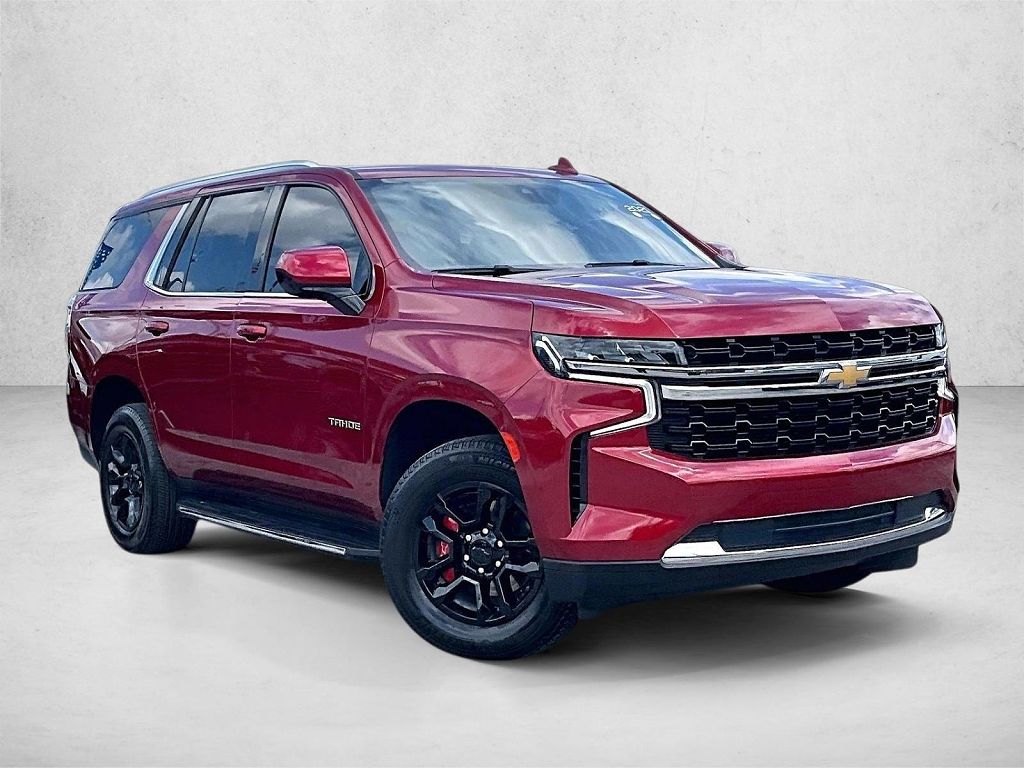 Chevrolet Tahoe