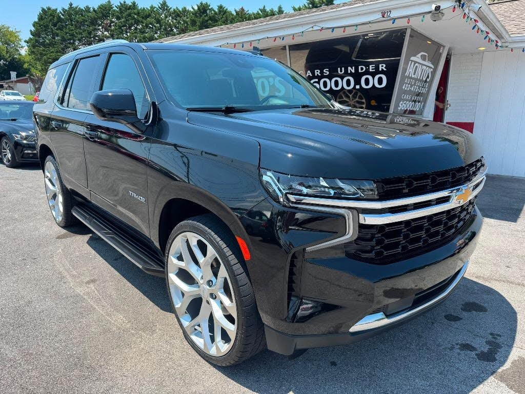 2024 Chevrolet Tahoe LS