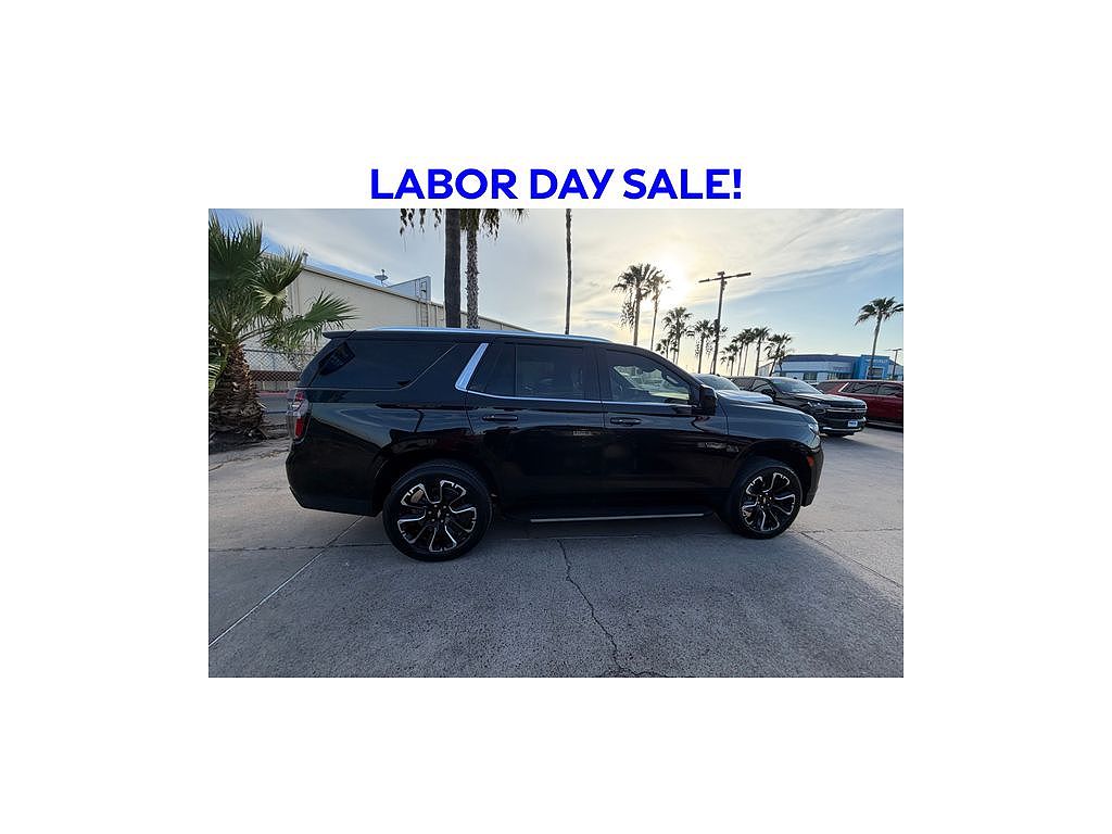 2023 Chevrolet Tahoe LS