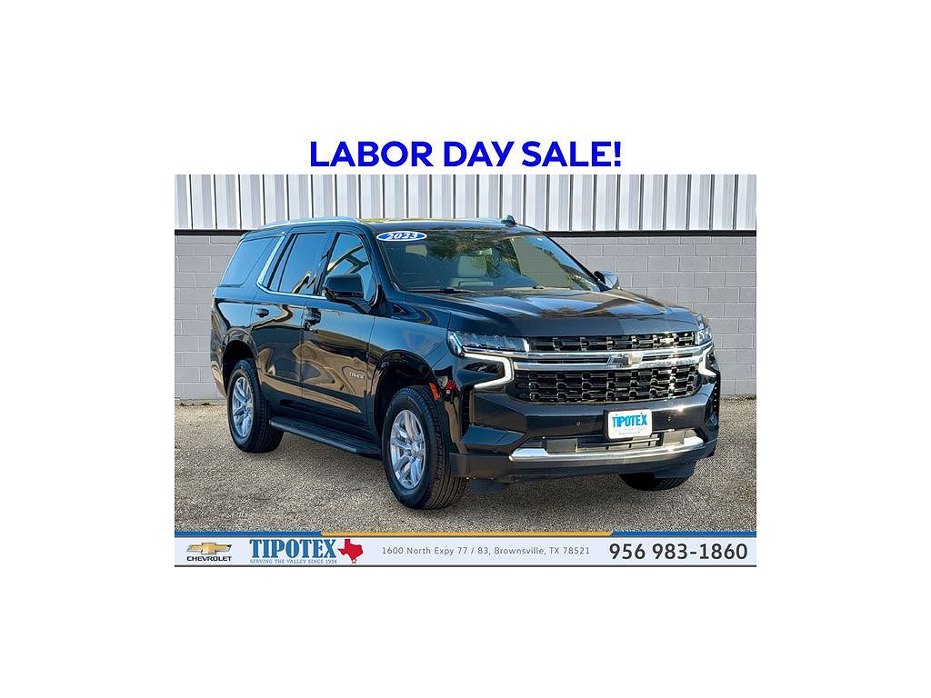 2023 Chevrolet Tahoe LS