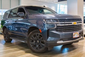2021 Chevrolet Tahoe 3rd row LT