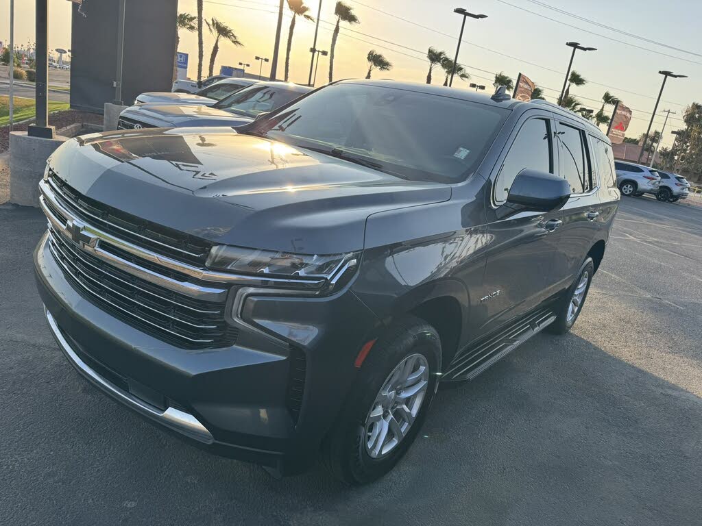 2021 Chevrolet Tahoe LT