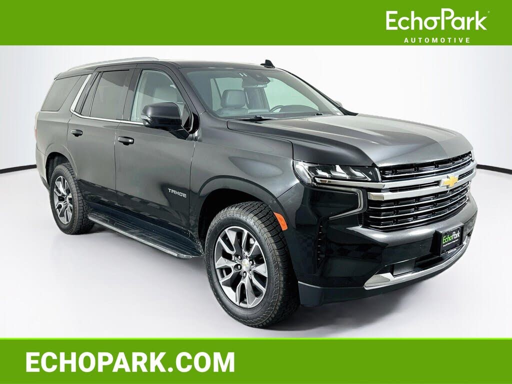 2023 Chevrolet Tahoe LT