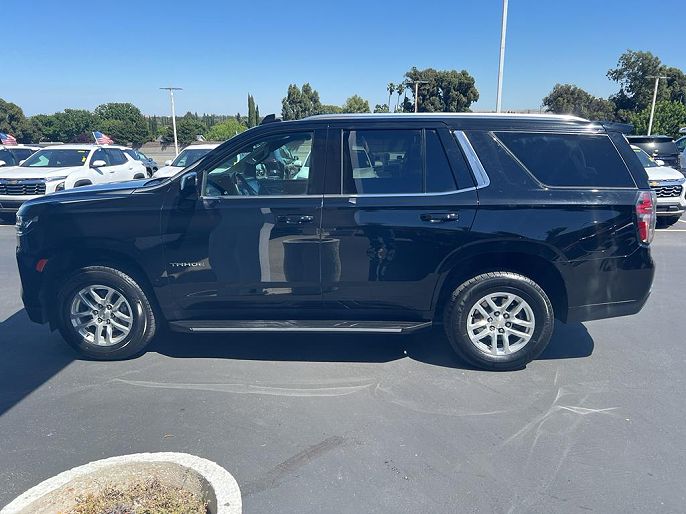 2024 Chevrolet Tahoe LT listing photo