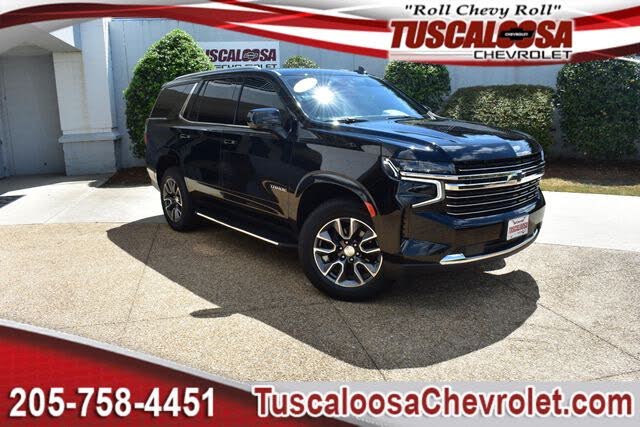 2021 Chevrolet Tahoe LT