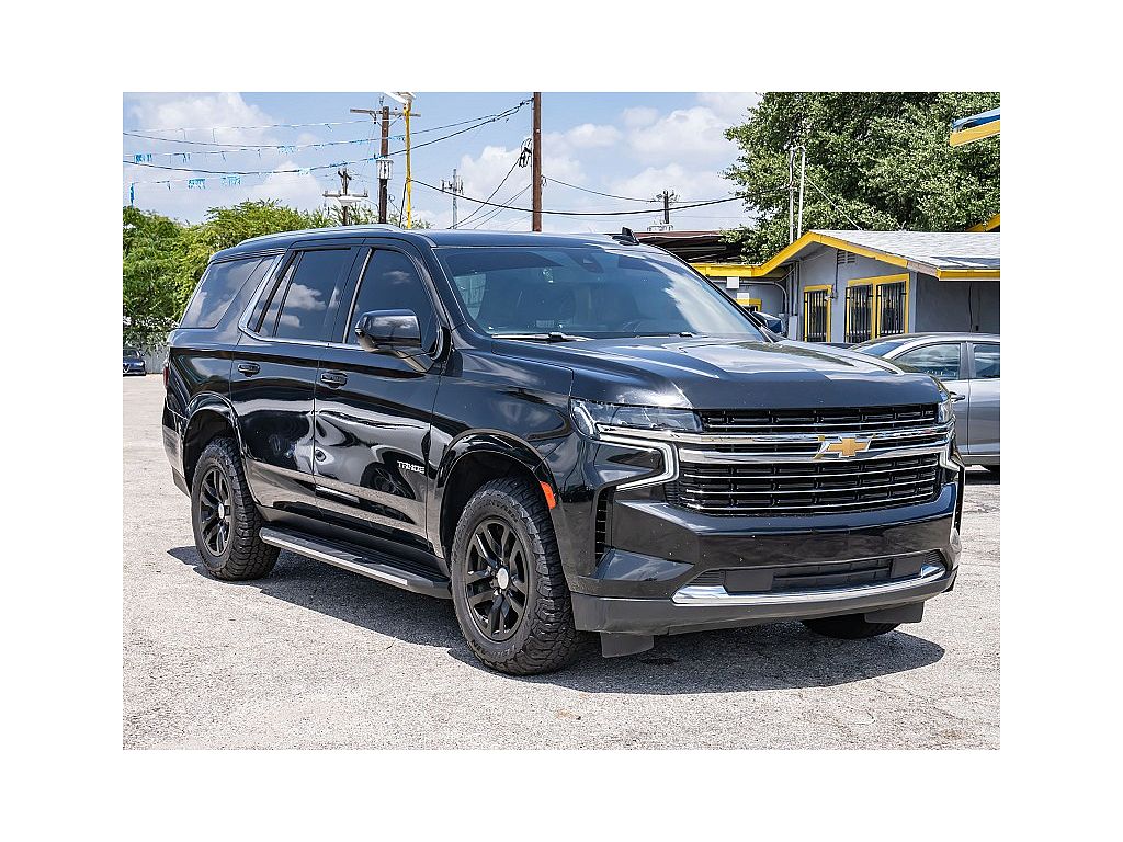 2021 Chevrolet Tahoe LT