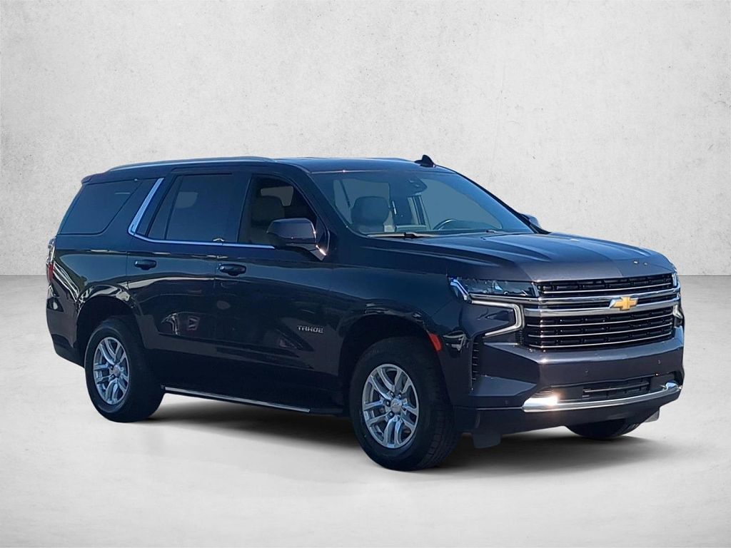 Chevrolet Tahoe