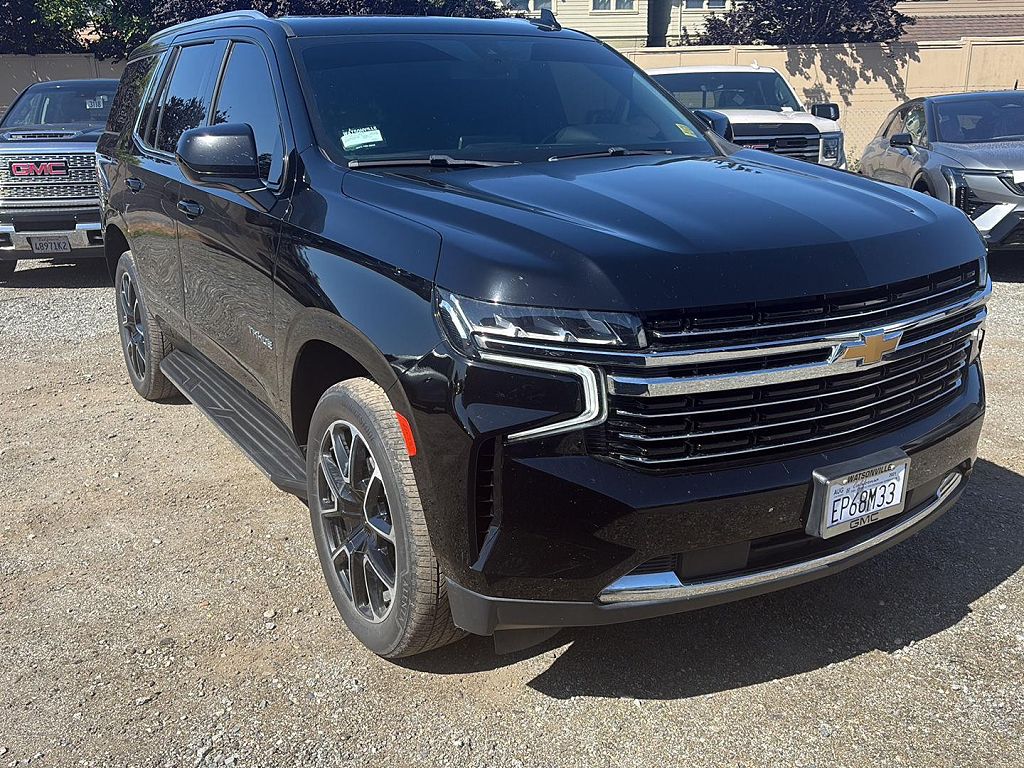2021 Chevrolet Tahoe LT