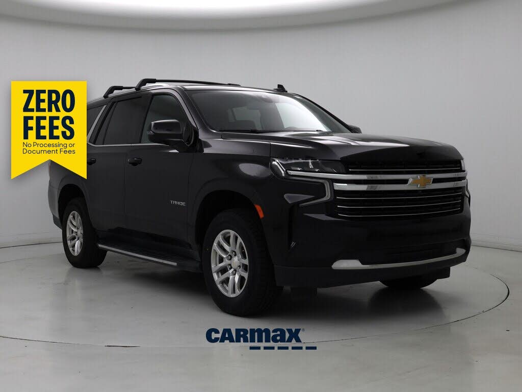 2021 Chevrolet Tahoe LT