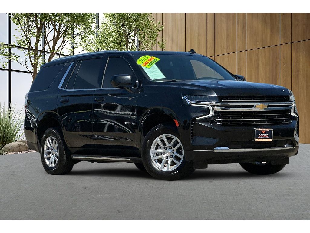 2023 Chevrolet Tahoe LT