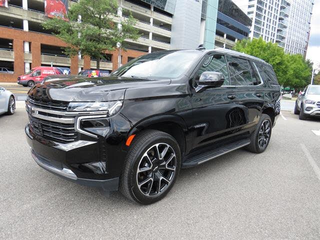 2021 Chevrolet Tahoe LT