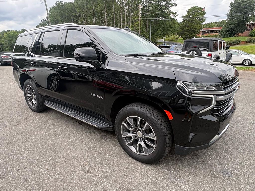 2021 Chevrolet Tahoe LT