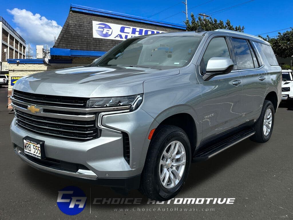 2023 Chevrolet Tahoe LT