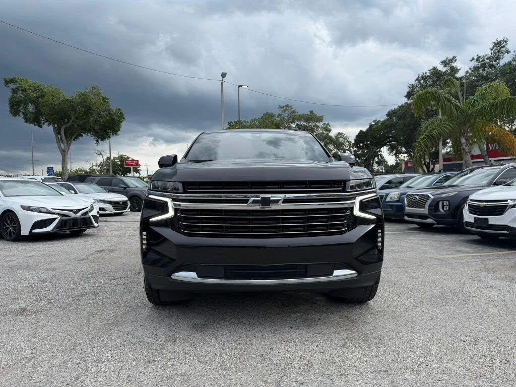 2021 Chevrolet Tahoe LT