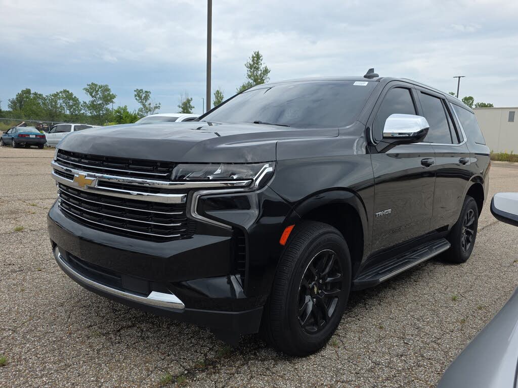 2021 Chevrolet Tahoe LT