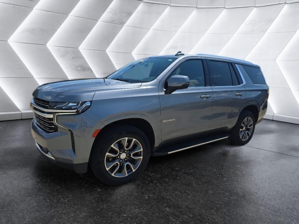 2022 Chevrolet Tahoe LT