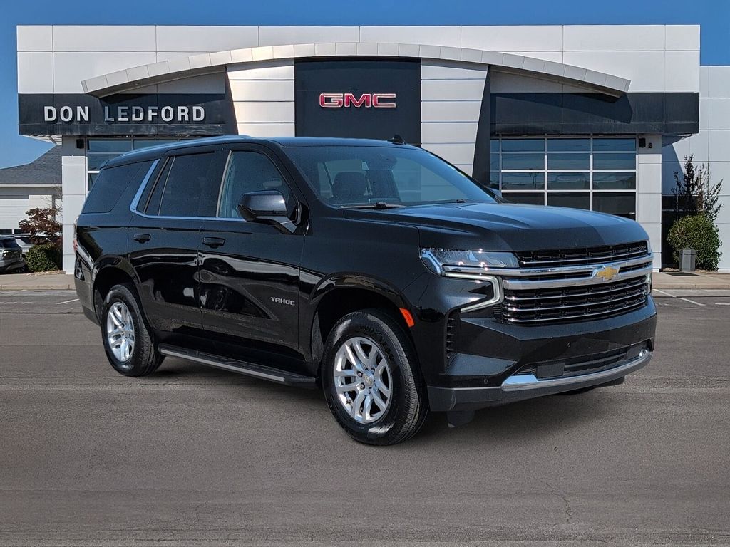 2023 Chevrolet Tahoe LT