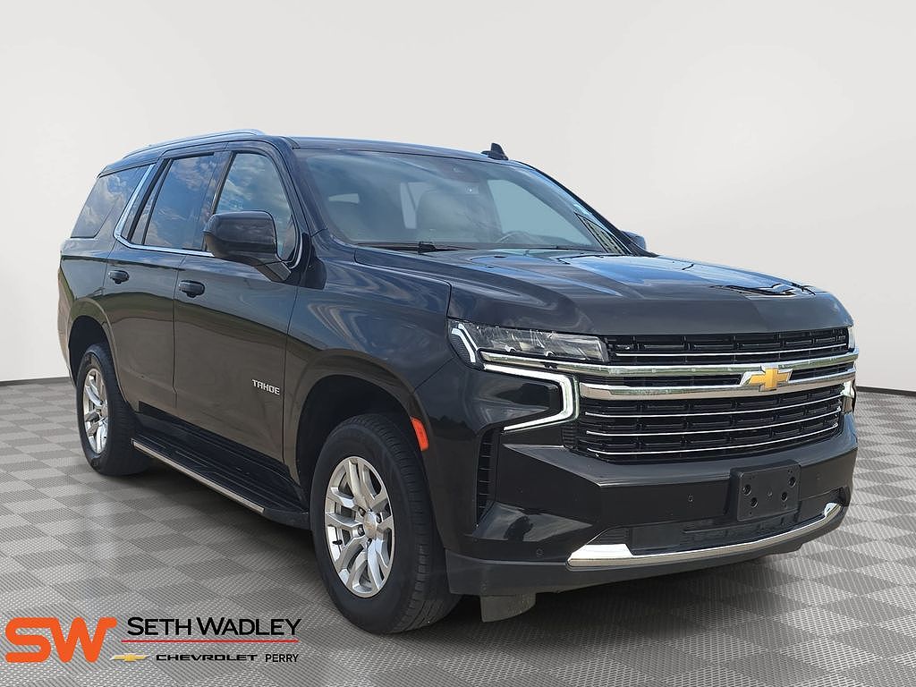 2024 Chevrolet Tahoe LT