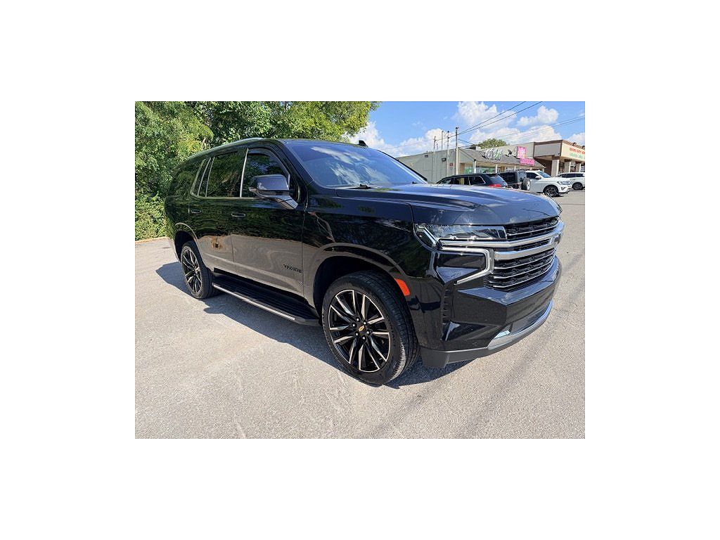 2021 Chevrolet Tahoe LT