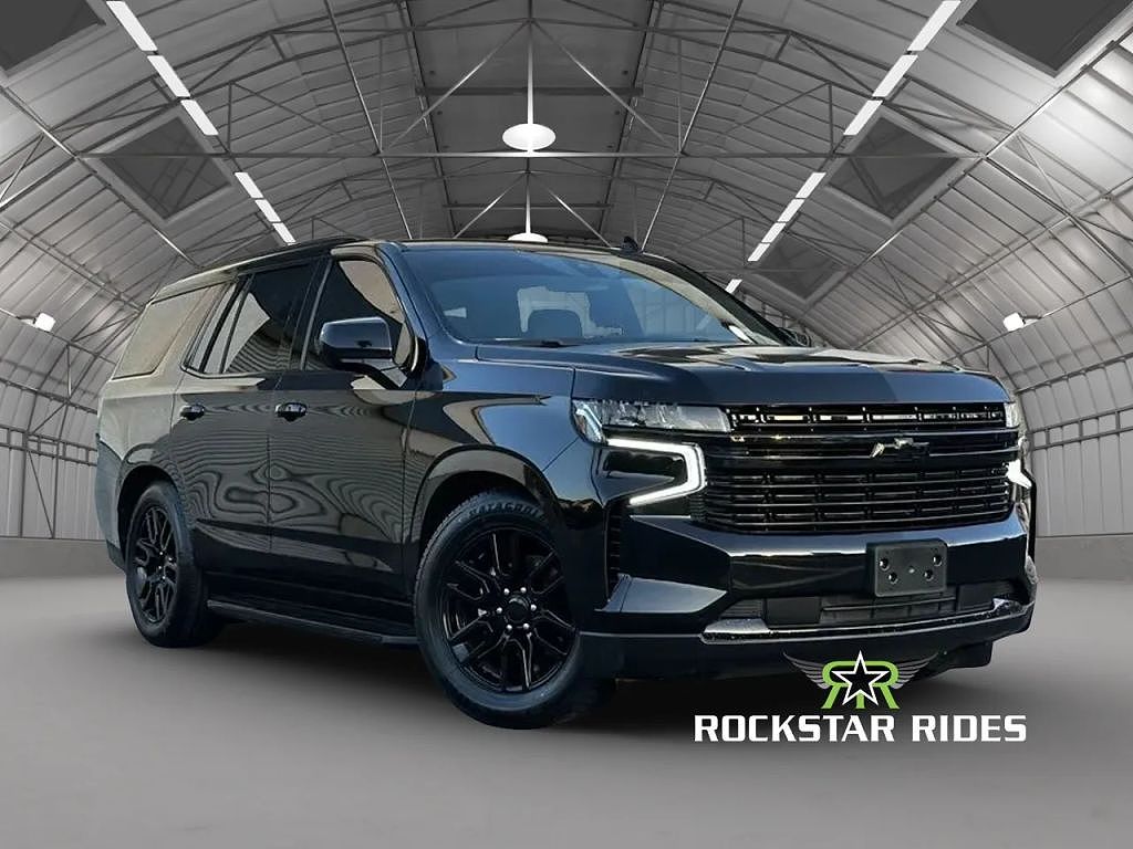 2021 Chevrolet Tahoe LT
