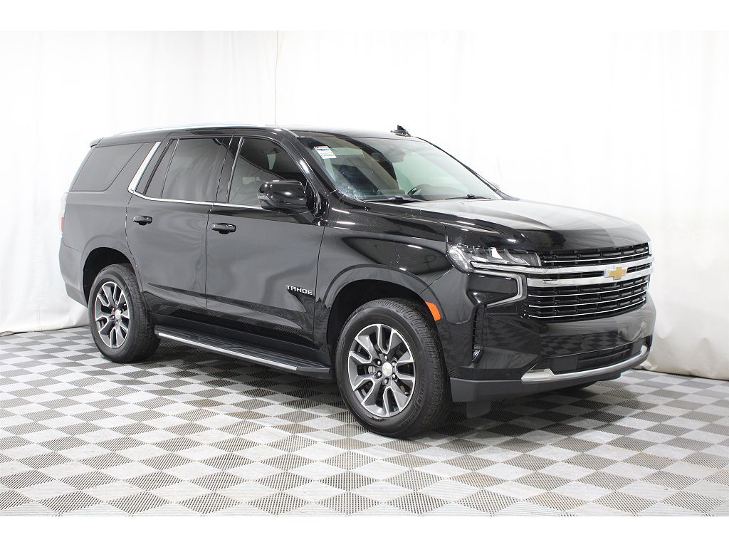 2021 Chevrolet Tahoe LT