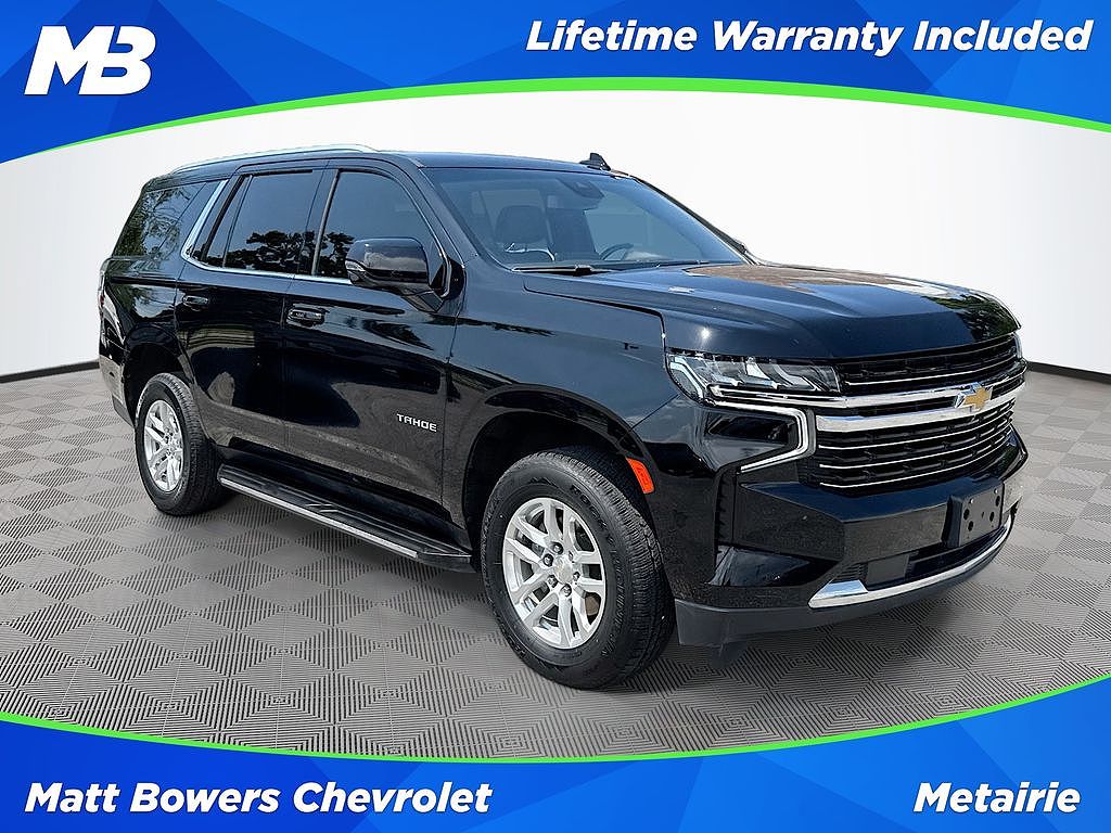 2023 Chevrolet Tahoe LT