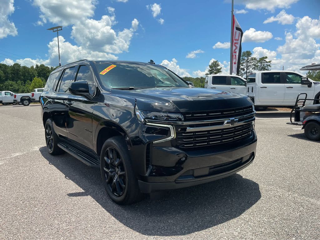 2022 Chevrolet Tahoe RST