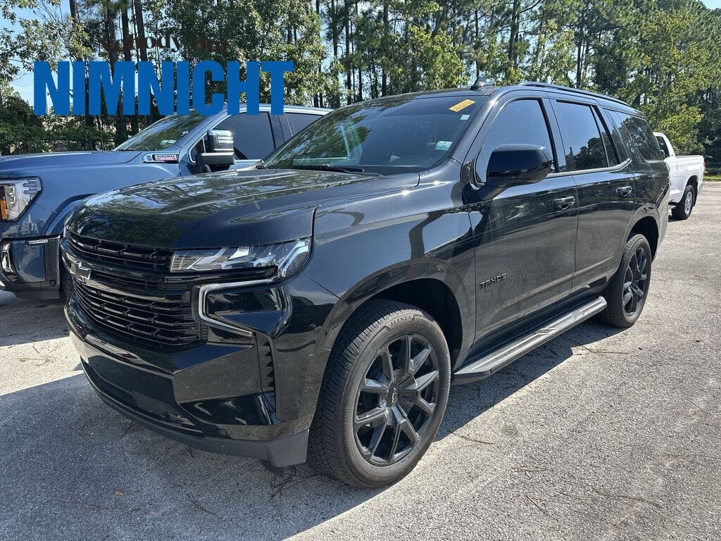 2023 Chevrolet Tahoe RST