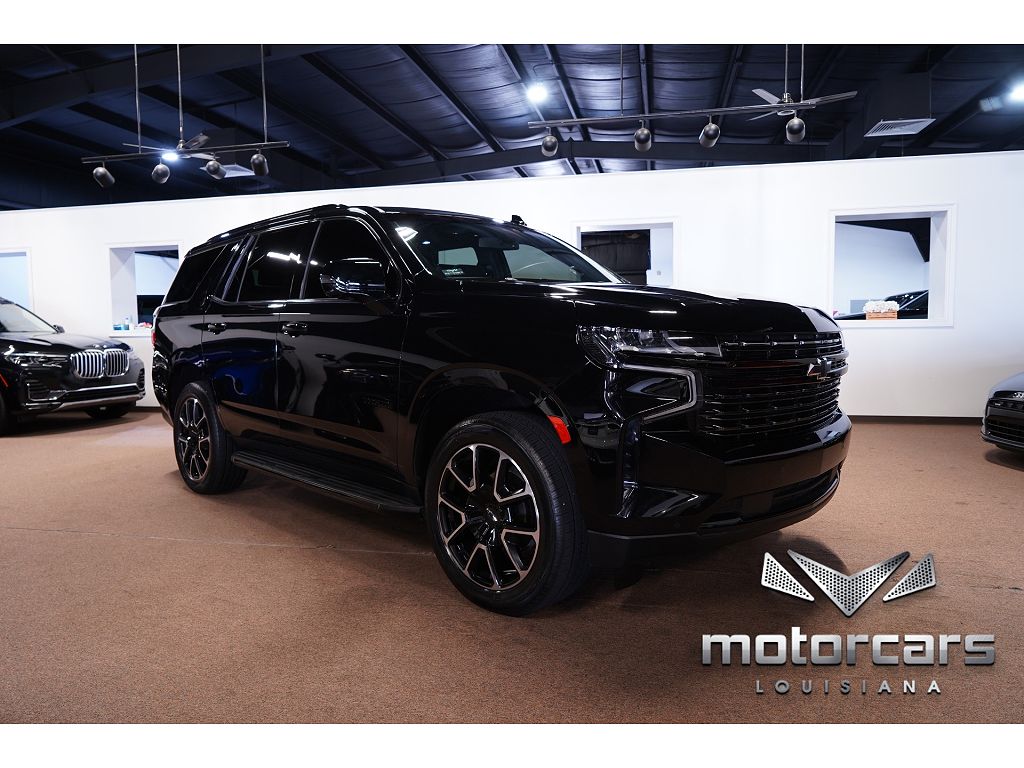 2021 Chevrolet Tahoe RST