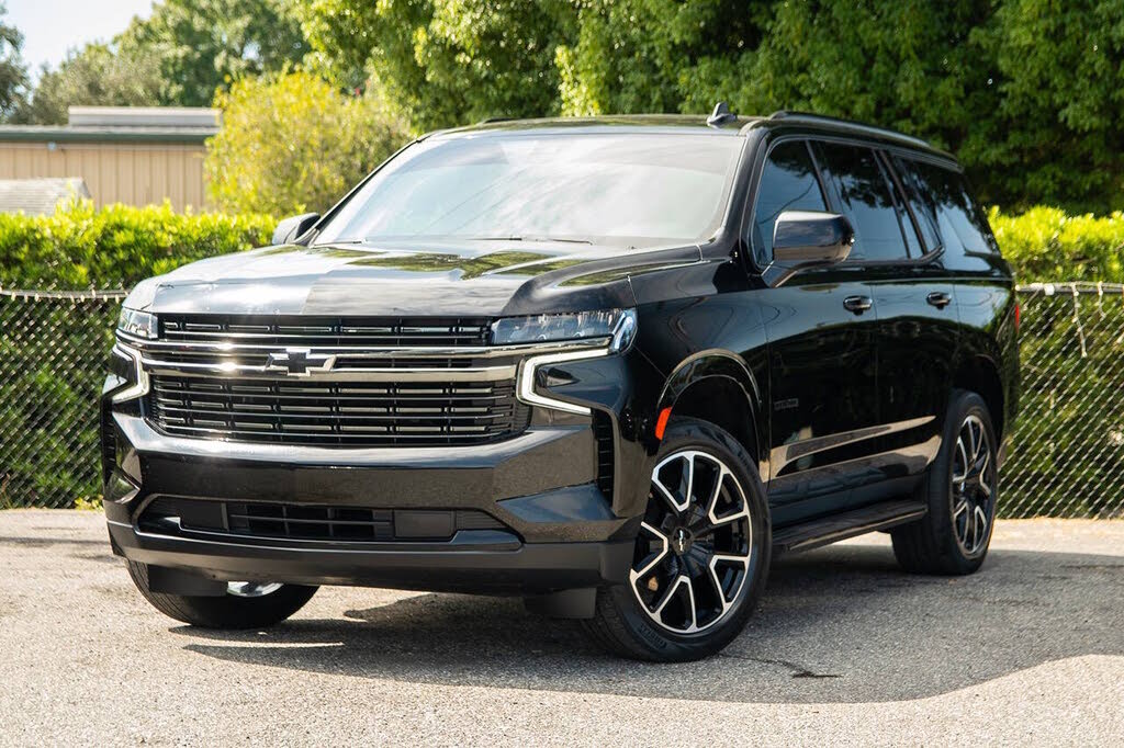 2021 Chevrolet Tahoe RST