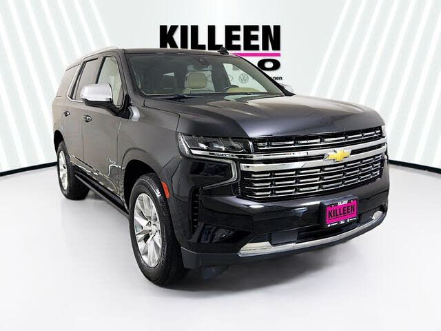 2022 Chevrolet Tahoe Premier