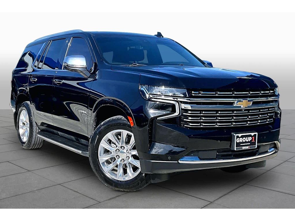 2021 Chevrolet Tahoe Premier
