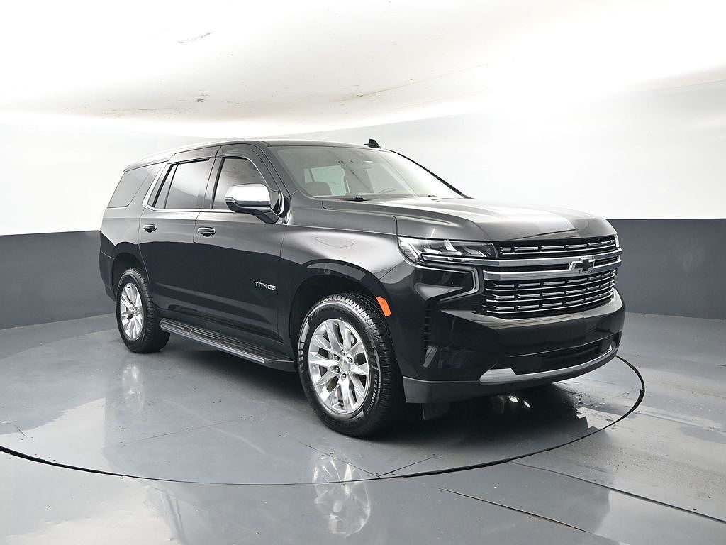 2021 Chevrolet Tahoe Premier