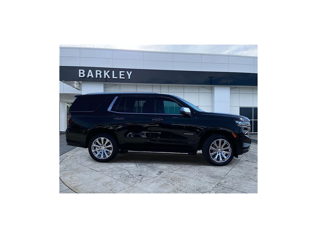 2023 Chevrolet Tahoe Premier