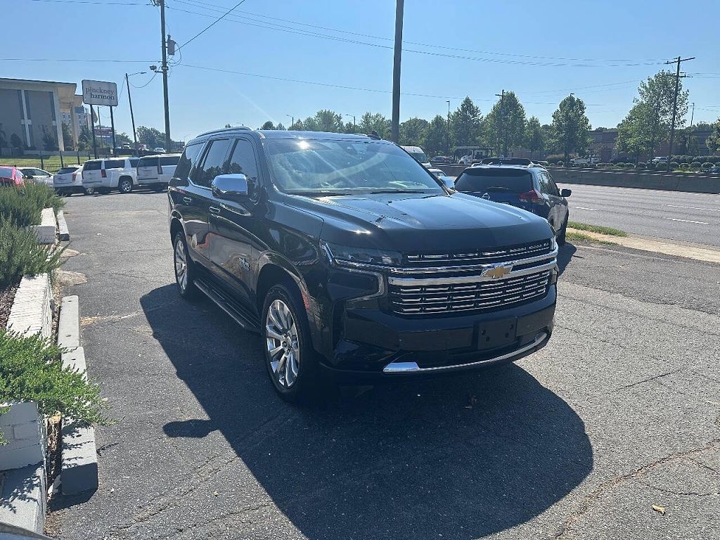 2021 Chevrolet Tahoe Premier