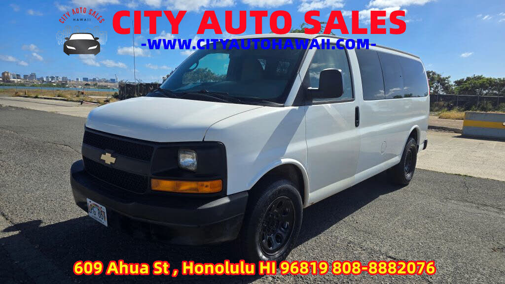 2014 Chevrolet Express LS 1500
