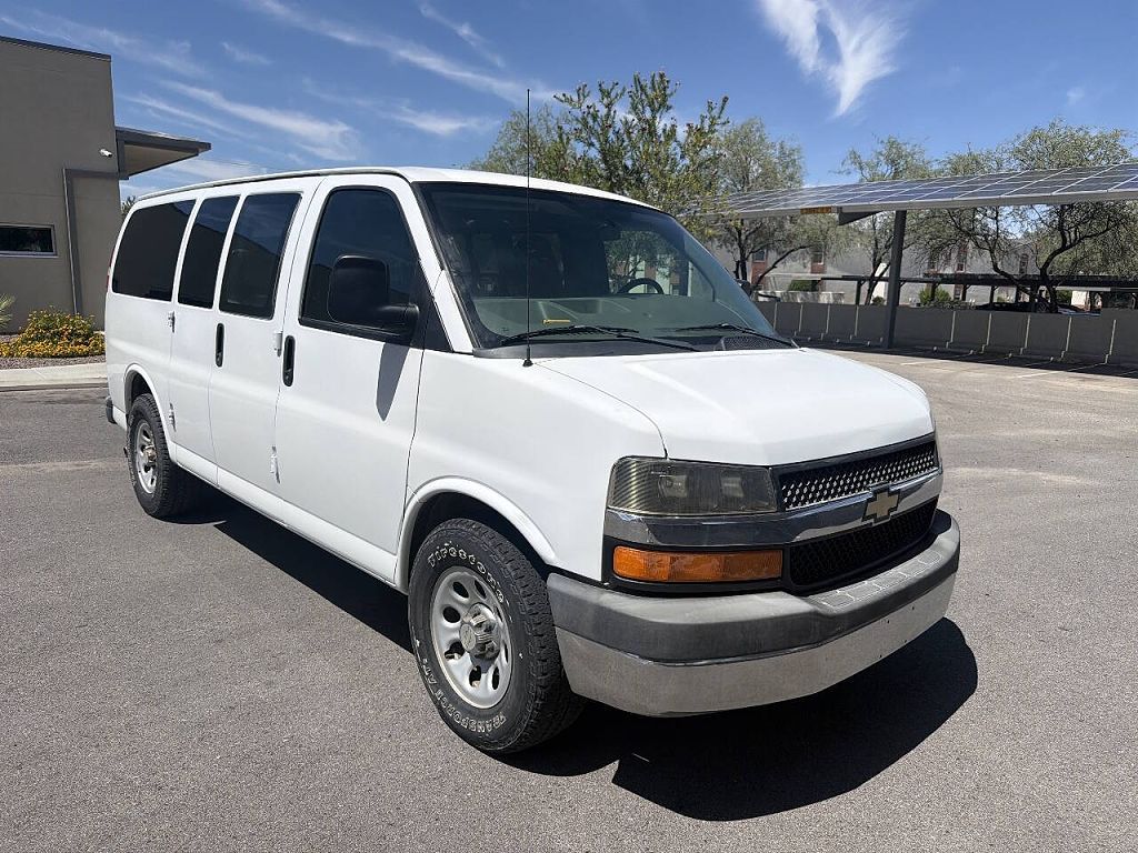 2011 Chevrolet Express LS 1500