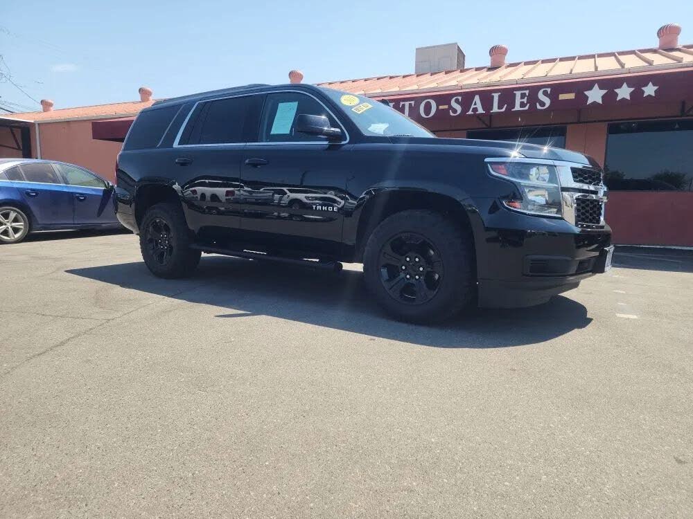 2019 Chevrolet Tahoe LS