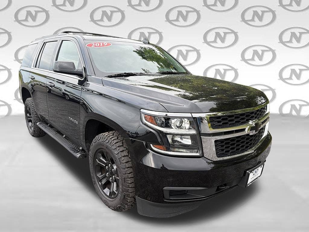 2019 Chevrolet Tahoe LS