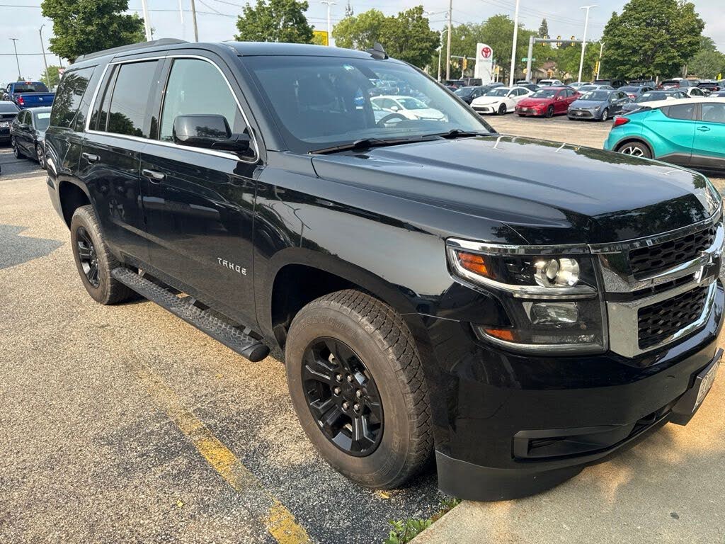 2019 Chevrolet Tahoe LS
