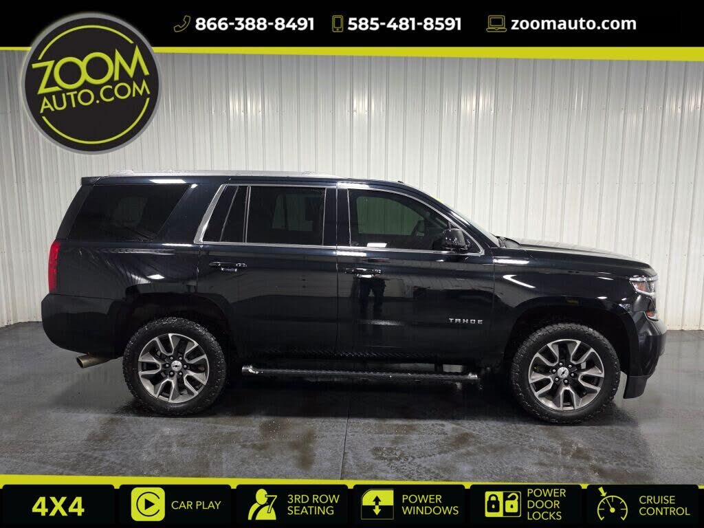 2019 Chevrolet Tahoe LS