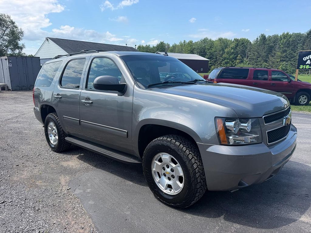 2012 Chevrolet Tahoe LT
