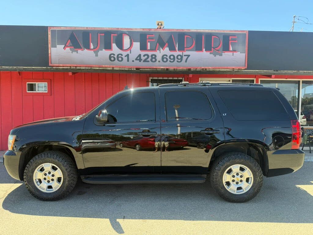 2013 Chevrolet Tahoe LT