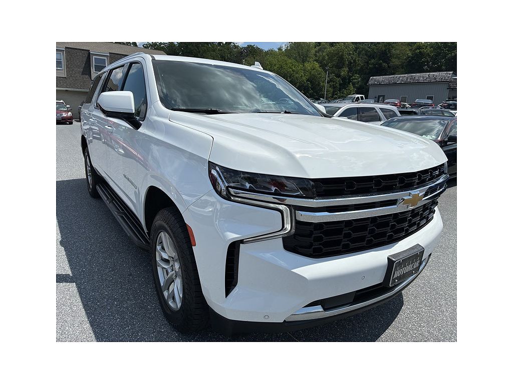 2023 Chevrolet Suburban LS