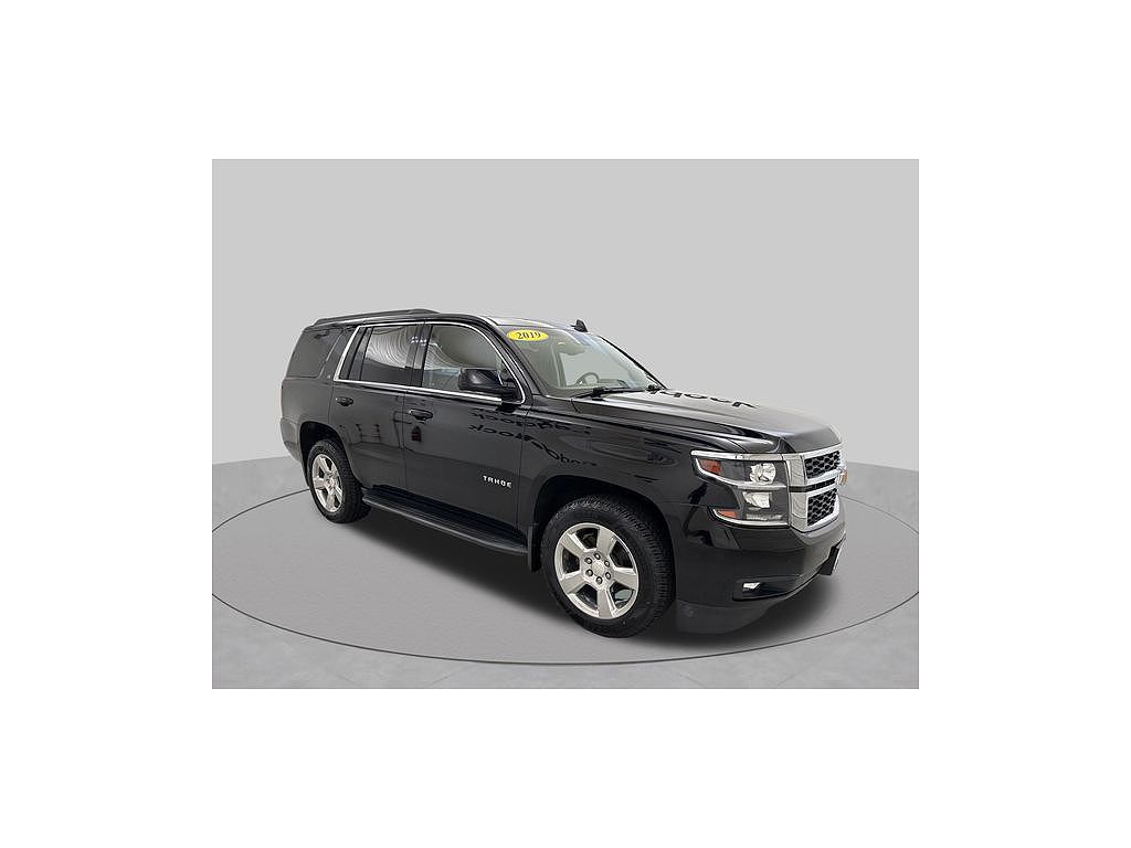 2019 Chevrolet Tahoe LT