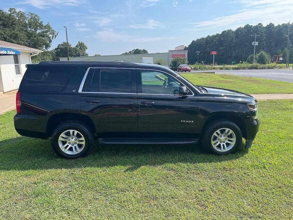 2019 Chevrolet Tahoe LT