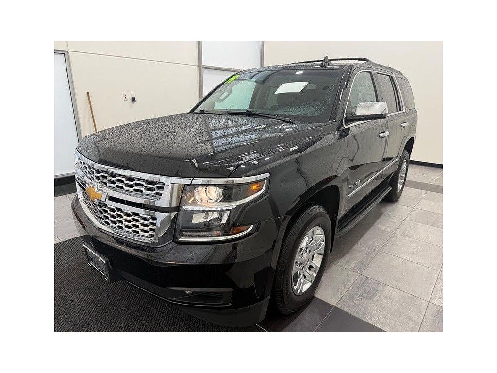 2019 Chevrolet Tahoe LT
